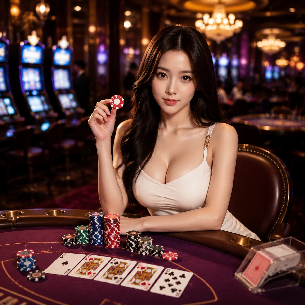 Cassino ao vivo tpsbet dealers
