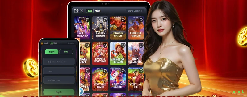 tpsbet app de jogo para jogadores brasileiros
